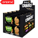 BeLive Nut Cookies - Gluten-Free, Dairy-Free and Lactose-Free (Box with 10 units)