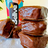 Belive Pão de mel Zero 45g Cx C/10 Un
