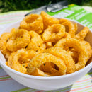 BELIVE SNACK DE ARROZ CEBOLA E SALSA - CX20