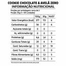 BeLive Chocolate and Hazelnut Zero Sugar Cookies - Box 10x67g