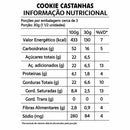 BeLive Nut Cookies - Gluten-Free, Dairy-Free and Lactose-Free (Box with 10 units)